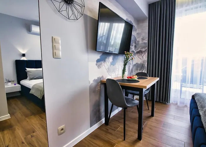 Apartament Dla Dwojga